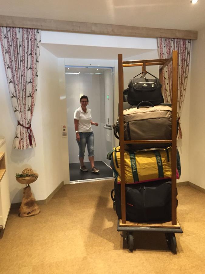 圣雅各布-德法里根 加尼格鲁姆斯旅馆酒店 外观 照片